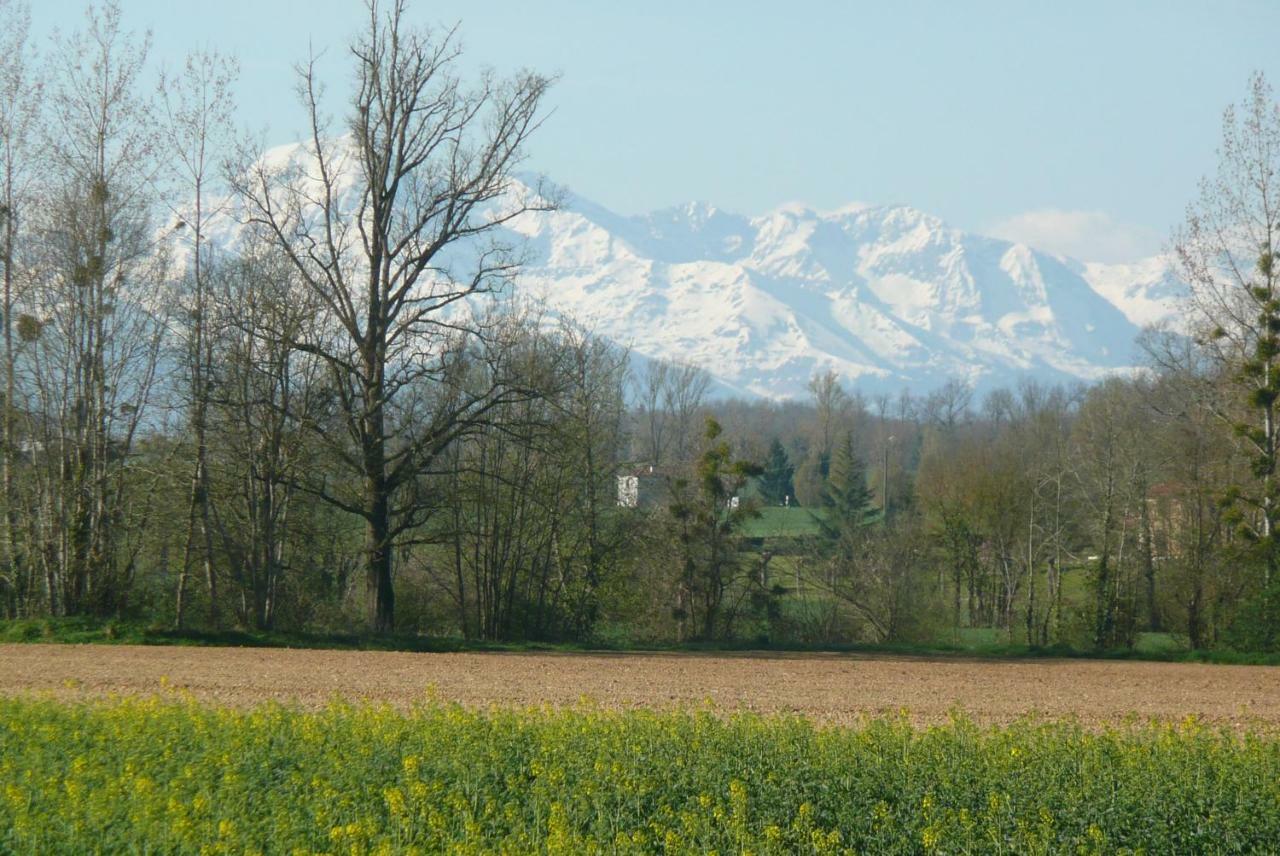 Domaine Serrot Saint-Elix-Theux Экстерьер фото
