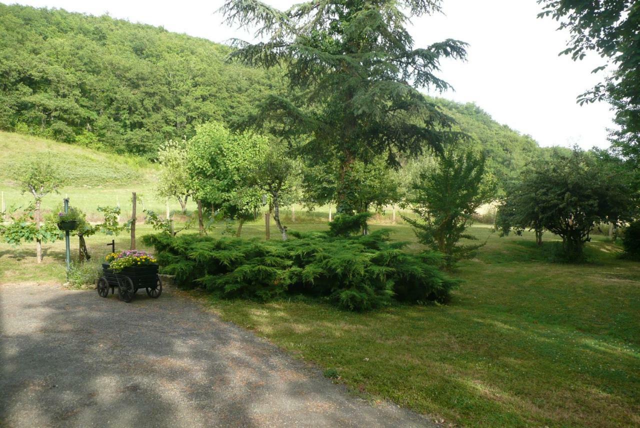 Domaine Serrot Saint-Elix-Theux Экстерьер фото