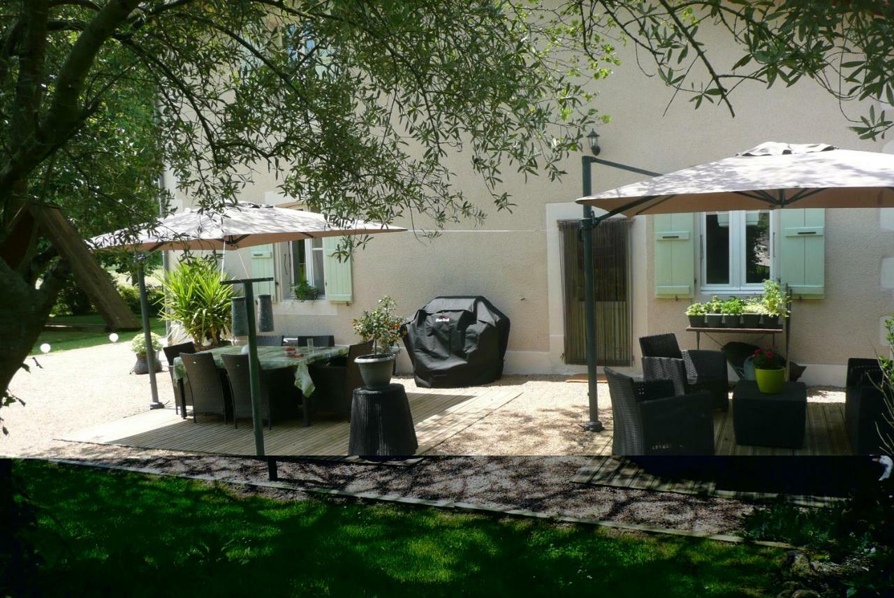 Domaine Serrot Saint-Elix-Theux Экстерьер фото